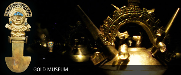Lima Gold Museum